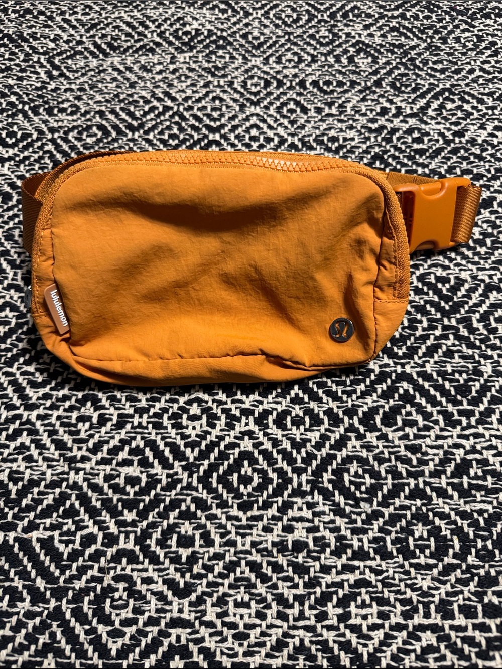 Orange lululemon Everywhere Belt Bag 1L